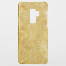 Déflecteur Permafrost® Gem Gold Fleck iPhone 5/5s