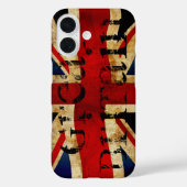 Coque Union Jack Case-Mate pour Samsung Galaxy (Verso)
