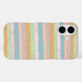 Coque unique pour iPhone 16 (Verso (horizontal))