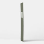 Coque vertical à double bruit pour iPhone 12 Pro (Verso / Droite)