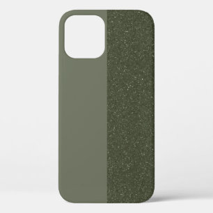 Coque vertical à double bruit pour iPhone 12 Pro