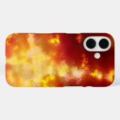 Coque vidéo Universe 16 pour iPhone amusant et col (Verso (horizontal))