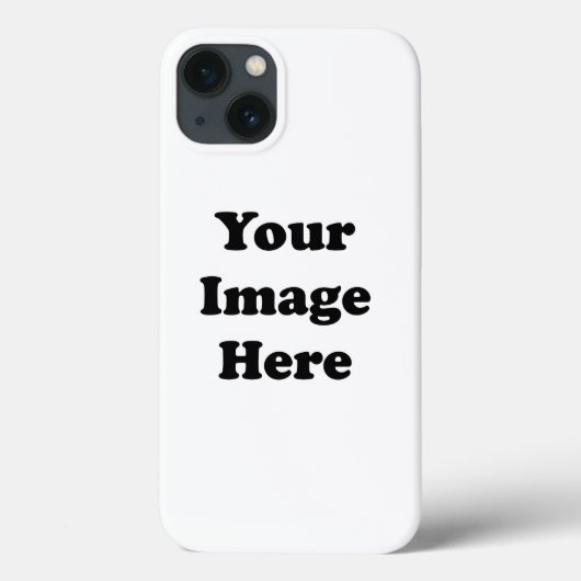 Coque vierge personnalisé - Mate Tough Xtreme iPho (Verso)