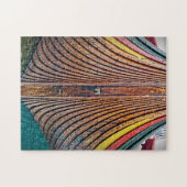 Coque Viking Ship - 11x14 - 252 pcs. Jigsaw Puzzle (Horizontal)