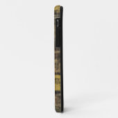 Coque vintage Collage Art Mobile (Dos/Gauche)