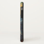 Coque vintage Mobile Conversation (Dos/Gauche)
