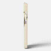 Coque vintage Sepia Conch (Verso / Gauche)