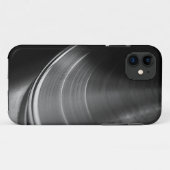 Coque : Vinyl Record et Tourne-disque (Dos (Horizontal))