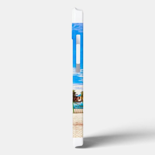 Coque voor Apple iPhone 13 Case-Mate iPhone Case (Achterkant / Links)