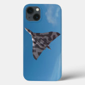 Coque Vulcan Avro-Mate coque iphone (Verso)