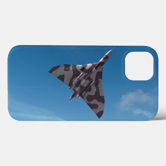 Coque Vulcan Avro-Mate coque iphone (Verso (horizontal))