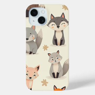 Coque Whimsy Woodland