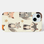 Coque Whimsy Woodland (Verso (horizontal))