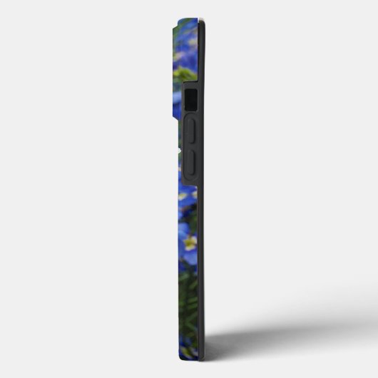 Coque White Daisy iPhone 13 Pro (Verso / Gauche)