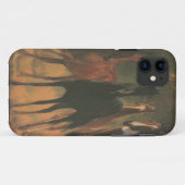 Coque Wild Horses iPhone 5G (Dos (Horizontal))