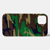 Coque Woodland Camo Tough Xtreme 6/6 s (Verso (horizontal))