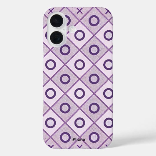 Coque XO Shield iPhone 16 (Verso)