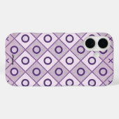 Coque XO Shield iPhone 16 (Verso (horizontal))