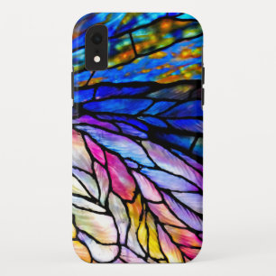Coque XR de la fenêtre en verre tendu