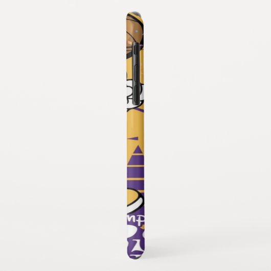 coque XR iPhone (Dos/Gauche)