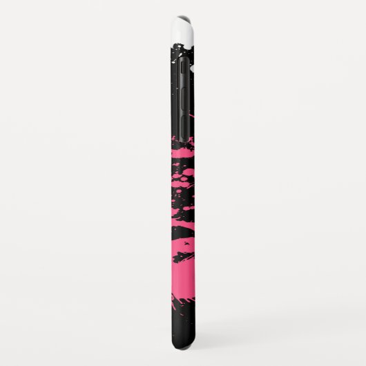 Coque XR iPhone (Dos/Gauche)