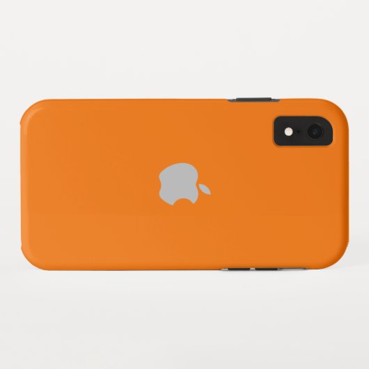 coque Xr Iphone boue (Dos (Horizontal))