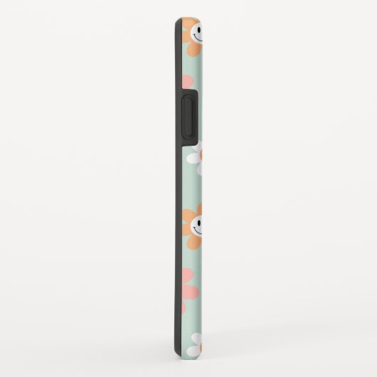 coque XR pour iPhone Daisies super (Dos/Droite)