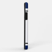 Coque Xtreme dur pour iPhone Lacrosse personnel 5/ (Dos/Droite)