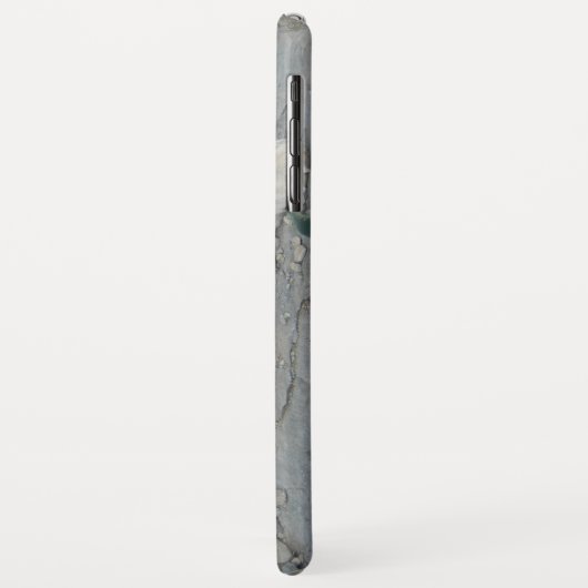 Coque Yellow Labrador Retriever iPhone X (Dos/Gauche)