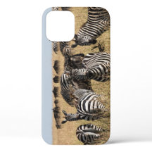 Coque Zebra 12 de Grant