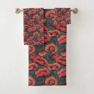 Coquelicot Rouge