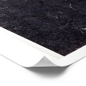 Coquelicot rouge - Impression boîte d'allumettes - (Coin)