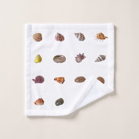 Coques (Gant de toilette)