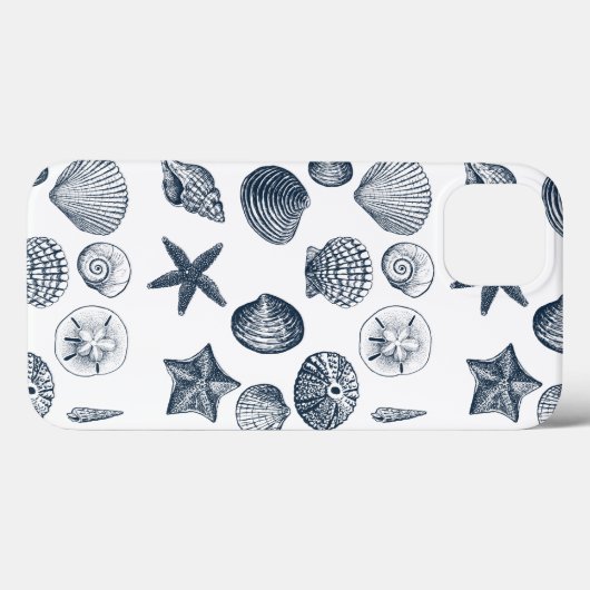 Coques bleues (Verso (horizontal))