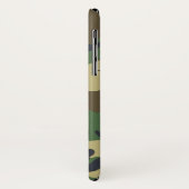 Coques Camo iPhone X (Dos/Gauche)