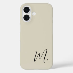 COQUES iPhone 16  