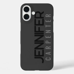 COQUES iPhone 16 PLUS