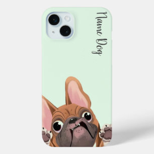 COQUE iPhone 15 MINI 