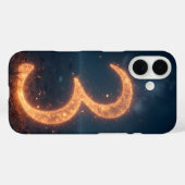 Coques Case-Mate iPhone С avec le numéro de destination (Verso (horizontal))