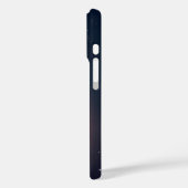 Coques Case-Mate iPhone С avec le numéro de destination (Verso / Gauche)
