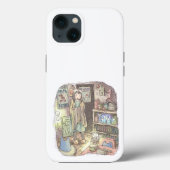 COQUES Case-Mate iPhone さやしごじ (Verso)