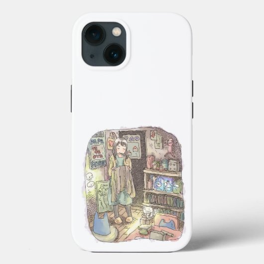 COQUES Case-Mate iPhone さやしごじ (Verso)