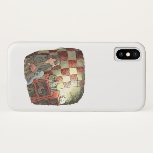 COQUES Case-Mate iPhone さやしにじ (Dos (Horizontal))