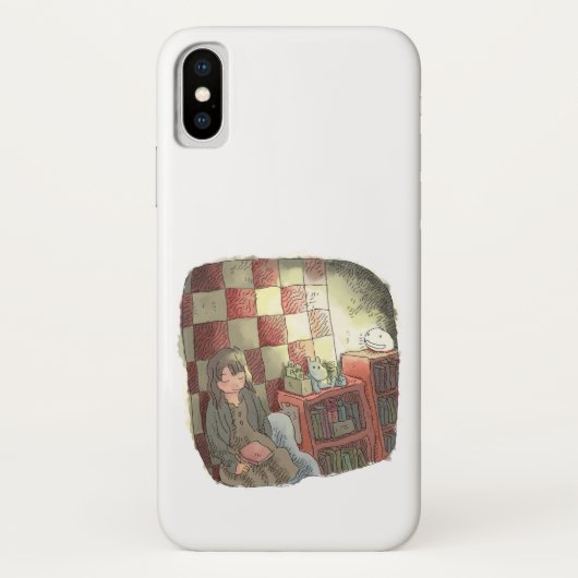 COQUES Case-Mate iPhone さやしにじ (Dos)