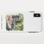 Coques Case-Mate iPhone さ れ い い じ Coque-Mate PiPhone (Dos (Horizontal))