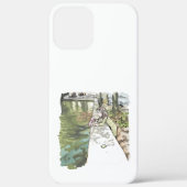 COQUES Case-Mate iPhone さ れ く く じ (Verso)