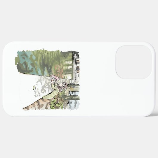 COQUES Case-Mate iPhone さ れ く く じ (Verso / Droite)
