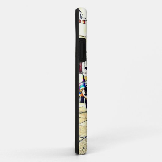 COQUES Case-Mate iPhone オートバイ CB400SF (Dos/Droite)