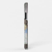 Coques Case-Mate iPhone カイ・ニールセン(Kay Nielsen)幻想的な童話のスマートフォンケース ラッシーと教母 夜 (Dos/Droite)