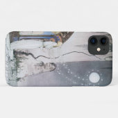 Coques Case-Mate iPhone カイ・ニールセン(Kay Nielsen)幻想的な童話のスマートフォンケース ラッシーと教母 夜 (Dos (Horizontal))